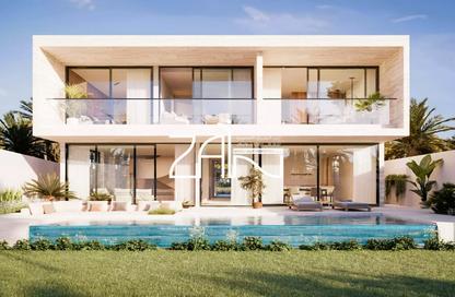 Villa - 4 Bedrooms - 5 Bathrooms for sale in Nawayef East - Al Hudayriat Island - Abu Dhabi Villa - 4 Bedrooms - 5 Bathrooms for sale in Nawayef East - Al Hudayriat Island - Abu Dhabi