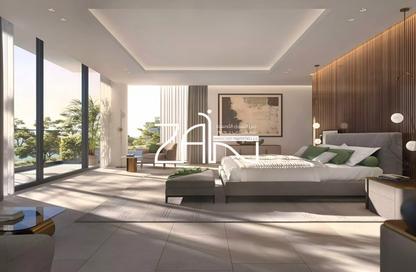 Villa - 4 Bedrooms - 5 Bathrooms for sale in Nawayef East - Al Hudayriat Island - Abu Dhabi