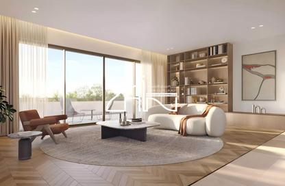 Villa - 4 Bedrooms - 5 Bathrooms for sale in Nawayef East - Al Hudayriat Island - Abu Dhabi Villa - 4 Bedrooms - 5 Bathrooms for sale in Nawayef East - Al Hudayriat Island - Abu Dhabi