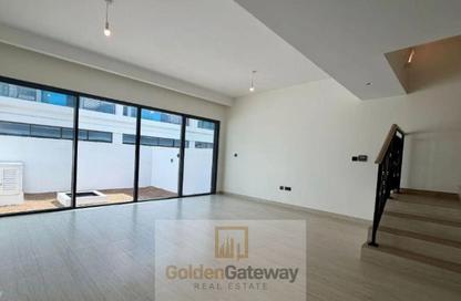 Townhouse - 5 Bedrooms - 6 Bathrooms for sale in Santorini - Damac Lagoons - Dubai Townhouse - 5 Bedrooms - 6 Bathrooms for sale in Santorini - Damac Lagoons - Dubai