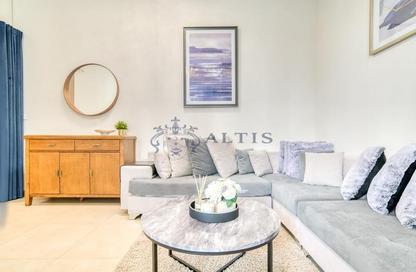 Apartment - 2 Bedrooms - 3 Bathrooms for rent in Sparkle Tower 2 - Sparkle Towers - Dubai Marina - Dubai