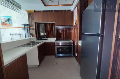 شقة - غرفة نوم - 2 حمامات للايجار في 1 بارك جيت ريزيدنس - مساكن بارك غايت - الكفاف - زعبيل - دبي