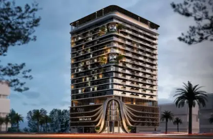 Apartment - 1 Bedroom - 1 Bathroom for sale in 368 Park Lane - District 10 - Jumeirah Village Circle - Dubai