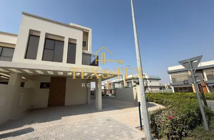 Townhouse - 5 Bedrooms - 4 Bathrooms for rent in Costa Brava 1 - Costa Brava - Damac Lagoons - Dubai