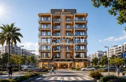 Apartment - 1 Bedroom - 2 Bathrooms for sale in Park Residency - International City Phase 2 - Al Warsan 4 - Al Warsan - Dubai