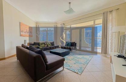 Apartment - 3 - 4 for rent in Al Das - Shoreline Apartments - Palm Jumeirah - Dubai Apartment - 3 - 4 for rent in Al Das - Shoreline Apartments - Palm Jumeirah - Dubai
