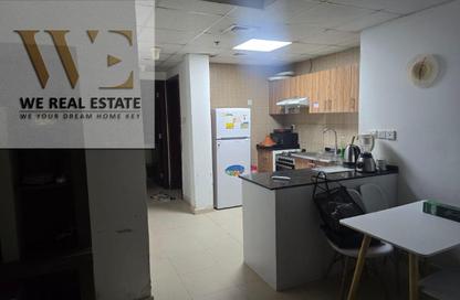 Apartment - 2 Bedrooms - 2 Bathrooms for sale in City Tower - Al Nuaimiya - Ajman