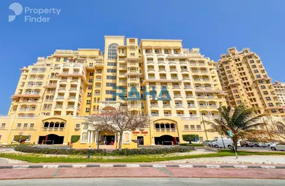 شقة - 1 حمام للبيع في رويال بريز - رويال بريز - قرية الحمرا - رأس الخيمة