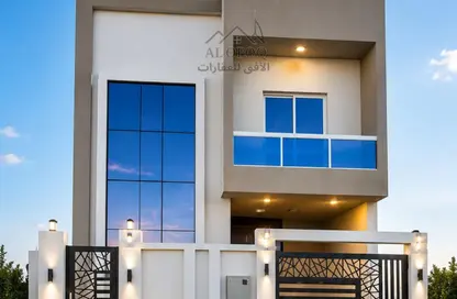 فيلا - 4 غرف نوم - 6 حمامات للبيع في الحليو 2 - الحليو - عجمان