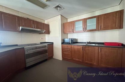 Apartment - 2 Bedrooms - 3 Bathrooms for rent in Lakeside Residence - JLT Cluster A - Jumeirah Lake Towers - Dubai