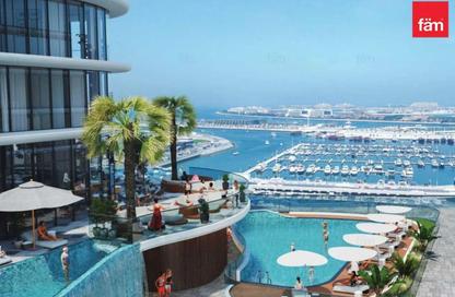 Apartment - 3 Bedrooms - 4 Bathrooms for sale in Sobha Seahaven Tower A - Sobha Seahaven - Dubai Harbour - Dubai
