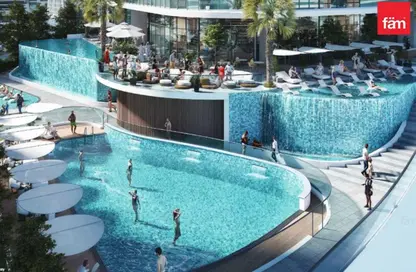 Apartment - 3 Bedrooms - 4 Bathrooms for sale in Sobha Seahaven Tower A - Sobha Seahaven - Dubai Harbour - Dubai