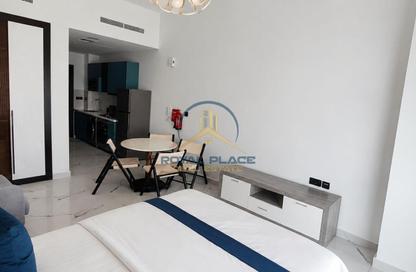 Apartment - Studio - 1 for rent in Opalz By Danube Tower 2 - Opalz by Danube - Dubai Science Park - Dubai