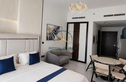 Apartment - Studio - 1 for rent in Opalz By Danube Tower 2 - Opalz by Danube - Dubai Science Park - Dubai