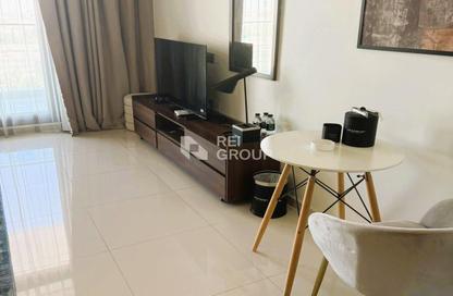 Apartment - Studio - 1 Bathroom for rent in Avanti - Business Bay - Dubai