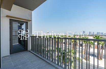 Apartment - 1 Bedroom - 1 Bathroom for rent in MAG Eye - MAG City - Mohammed Bin Rashid City - Dubai