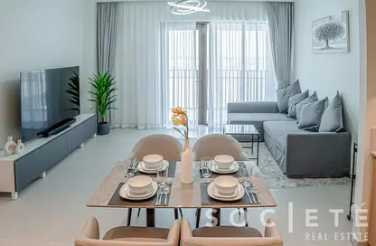 Apartment - 2 Bedrooms - 2 Bathrooms for sale in Bayshore at Creek Beach Building 3 - Bayshore at Creek Beach - Creek Beach - Dubai Creek Harbour (The Lagoons) - Dubai