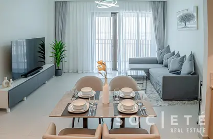 شقة - 2 غرف نوم - 2 حمامات للبيع في بايشور في كريك بيتش مبنى 3 - باي شور - جريك بيتش - مرسى خور دبي - دبي