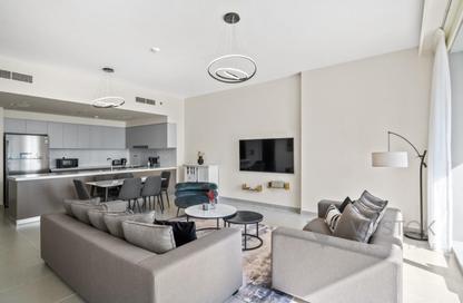 Apartment - 3 - 4 for rent in Forte 2 - Forte - Downtown Dubai - Dubai