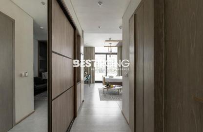 Apartment - Studio - 1 Bathroom for sale in Signature Livings North - Signature Livings - District 10 - Jumeirah Village Circle - Dubai