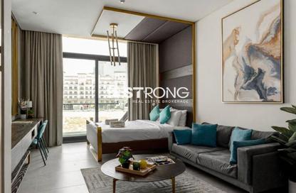 Apartment - Studio - 1 Bathroom for sale in Signature Livings North - Signature Livings - District 10 - Jumeirah Village Circle - Dubai