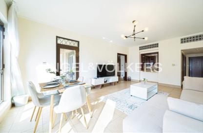 Apartment - 1 Bedroom - 2 Bathrooms for sale in Zanzebeel 3 - Zanzebeel - Old Town - Downtown Dubai - Dubai