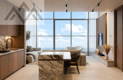 Duplex - 1 Bedroom - 2 Bathrooms for sale in The Autograph S Series - District 15 - Jumeirah Village Circle - Dubai Duplex - 1 Bedroom - 2 Bathrooms for sale in The Autograph S Series - District 15 - Jumeirah Village Circle - Dubai