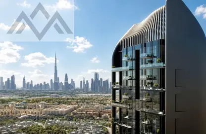 دوبلكس - غرفة نوم - 2 حمامات للبيع في أوتوجراف إس سيرياس - منطقة 15 - قرية جميرا الدائرية - دبي