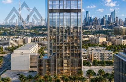 Duplex - 1 Bedroom - 2 Bathrooms for sale in The Autograph S Series - District 15 - Jumeirah Village Circle - Dubai Duplex - 1 Bedroom - 2 Bathrooms for sale in The Autograph S Series - District 15 - Jumeirah Village Circle - Dubai
