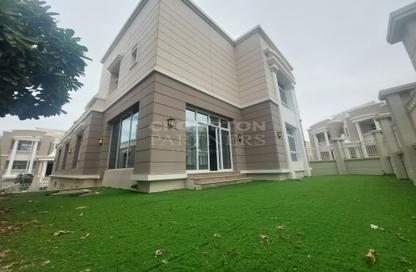 Villa - 4 - 6 for rent in Al Forsan Village - Khalifa City - Abu Dhabi Villa - 4 - 6 for rent in Al Forsan Village - Khalifa City - Abu Dhabi