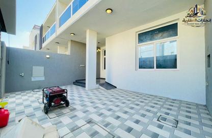 Townhouse - 4 Bedrooms - 6 Bathrooms for rent in Al Zaheya Gardens - Al Zahya - Ajman