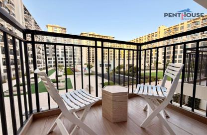 Apartment - 1 - 1 for sale in Liva - Town Square - Dubai
