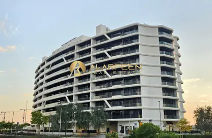 Apartment - 1 Bedroom - 2 Bathrooms for sale in 48 Parkside - Arjan - Dubai