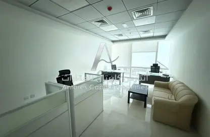 Office Space - 1 Bedroom - 1 Bathroom for rent in Tamani Art Tower - Business Bay - Dubai
