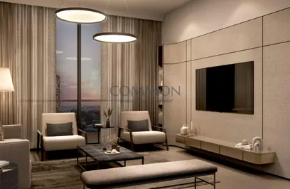 Apartment - 2 Bedrooms - 2 Bathrooms for sale in Marquis One - Arjan - Dubai Apartment - 2 Bedrooms - 2 Bathrooms for sale in Marquis One - Arjan - Dubai