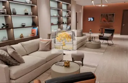 شقة - غرفة نوم - 1 حمام للايجار في شوبا كرييك فيستاس برج ب - صبحا هارتلاند - مدينة الشيخ محمد بن راشد - دبي