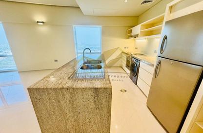 Apartment - 2 - 3 for rent in Ascott Park Place - Sheikh Zayed Road - Dubai