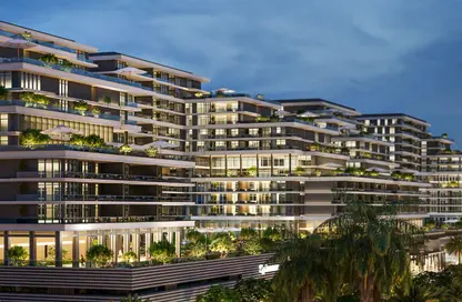 شقة - 2 غرف نوم - 4 حمامات للبيع في ريم هيلز - نجمة أبوظبي - جزيرة الريم - أبوظبي