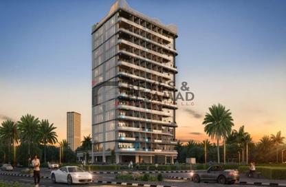 Apartment - Studio - 1 for sale in Empire Gardens - Dubai Land Residence Complex - Dubai Apartment - Studio - 1 for sale in Empire Gardens - Dubai Land Residence Complex - Dubai