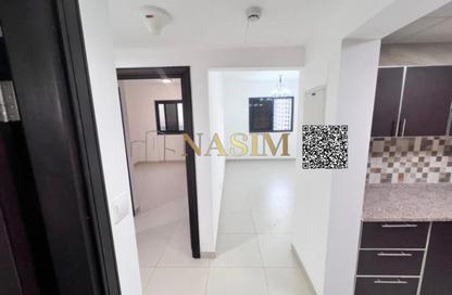Apartment - 1 Bedroom - 2 Bathrooms for rent in Al Naemiya Tower 1 - Al Naemiya Towers - Al Nuaimiya - Ajman