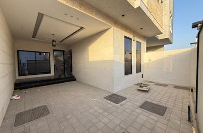 Villa - 4 Bedrooms - 6 Bathrooms for rent in Al Zaheya Gardens - Al Zahya - Ajman