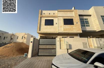 Villa - 4 Bedrooms - 6 Bathrooms for rent in Al Zaheya Gardens - Al Zahya - Ajman