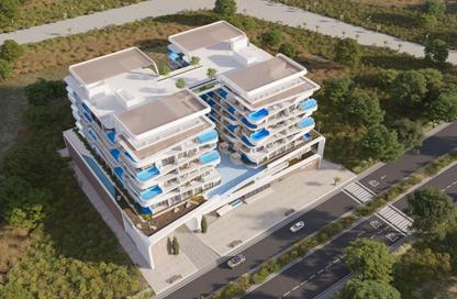 Apartment - 2 - 3 for sale in Ocean Pearl 1 Building 2 - Ocean Pearl 1 - Samana Ocean Pearl - Dubai Islands - Dubai