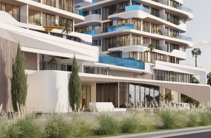 Apartment - 2 - 3 for sale in Ocean Pearl 1 Building 2 - Ocean Pearl 1 - Samana Ocean Pearl - Dubai Islands - Dubai Apartment - 2 - 3 for sale in Ocean Pearl 1 Building 2 - Ocean Pearl 1 - Samana Ocean Pearl - Dubai Islands - Dubai