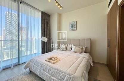 Apartment - Studio - 1 Bathroom for rent in Binghatti Tulip - District 11 - Jumeirah Village Circle - Dubai