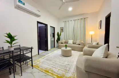 Apartment - 1 Bedroom - 1 Bathroom for rent in Al Rashidiya 3 - Al Rashidiya - Ajman