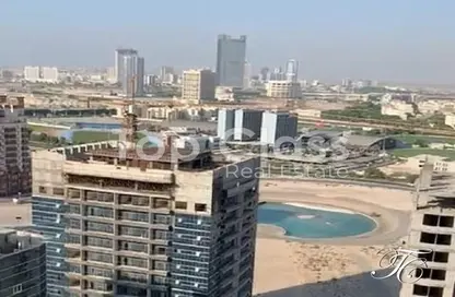 Apartment - Studio - 1 Bathroom for sale in Giovanni Boutique Suites - Dubai Sports City - Dubai Apartment - Studio - 1 Bathroom for sale in Giovanni Boutique Suites - Dubai Sports City - Dubai