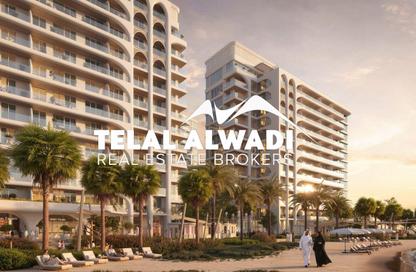 Apartment - 2 - 4 for sale in Linar by Alef - Al Mamzar - Sharjah - Sharjah
