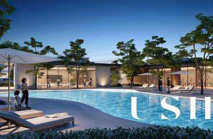 Villa - 4 Bedrooms - 5 Bathrooms for sale in Park Gate 2 - Dubai Hills Estate - Dubai