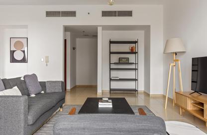 Apartment - 1 Bedroom - 1 Bathroom for rent in Shams 4 - Shams - Jumeirah Beach Residence - Dubai